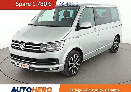 VW T6 Multivan Volkswagen 2.0 TDI Highline 4Motion *LED*ACC*STHZG*SHZ*CAM*