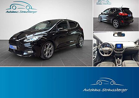 Ford Fiesta 1.0 EcoBoost ST-Line LED ACC Navi Sitzh
