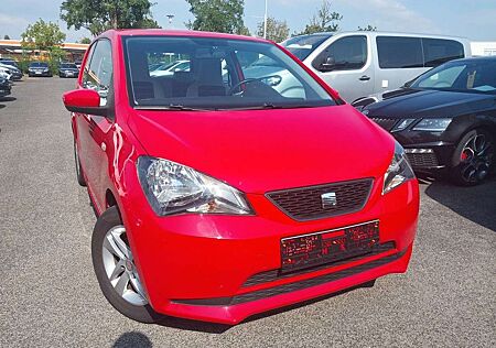 Seat Mii Style Salsa