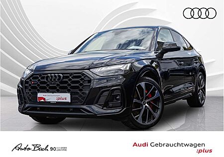 Audi SQ5 3.0 TDI Navi LED Standhzg Panorama