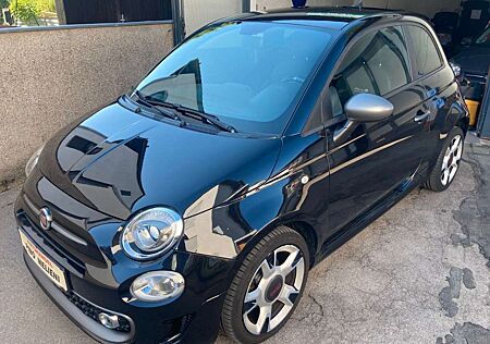 Fiat 500 S