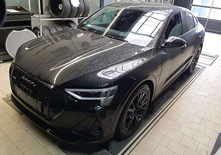 Audi e-tron SPORTBACK 50 S LINE/21Z./LED/NAV+/DAB/VC