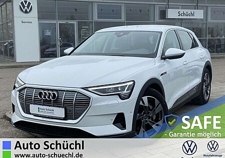 Audi e-tron quattro 50 20"+STANDKLIMA+EL.HECK+NAVI+LE