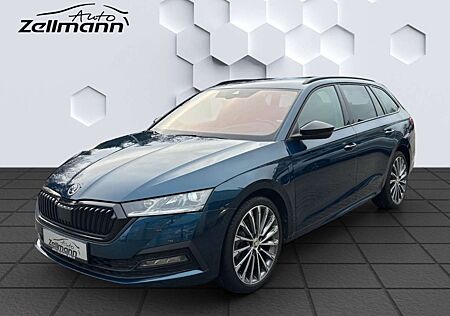 Skoda Octavia Combi 1.4TSI iV 150kW 6-Gang DSG Matrix LED HuD AC