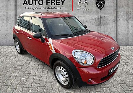 Mini One D Countryman 90PS KLIMA+EPH+RADIO+MP3+SITZHEIZUNG+