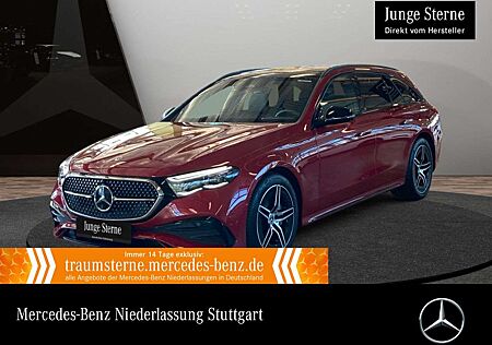 Mercedes-Benz E 300 de T Hybrid AMG 360° Pano Burmester Distr.