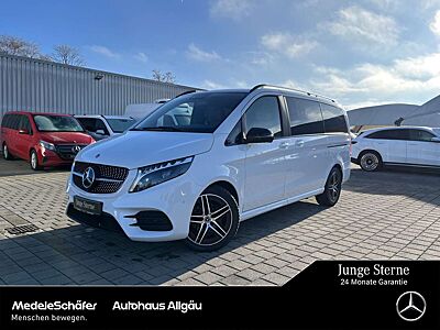 Mercedes-Benz V 300 V 300L AVANTGARDE TARTUFO AMG AIRMATIC DISTRONIC