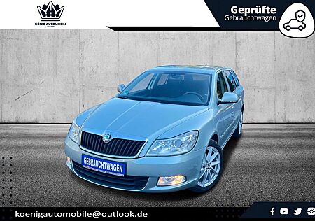 Skoda Octavia Combi 1.6 TDI DSG Ambiente / 2. HAND