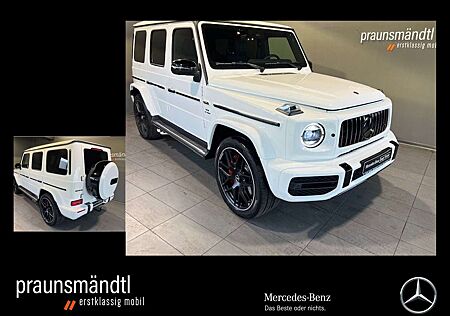 Mercedes-Benz G 63 AMG Night II MuBea/Tot/StaHz/Sound/AHK/360°