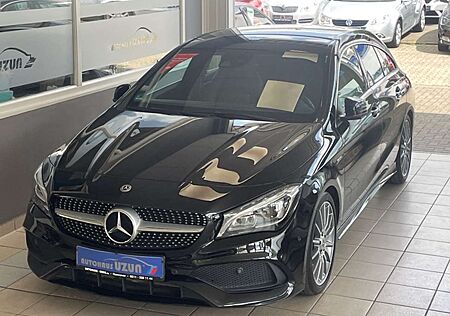 Mercedes-Benz CLA 180 SB Edition AMG-Style LED Leder RFK Navi