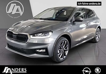 Skoda Fabia Tour 1,0 TSI DSG +FLA+SHZ+LED+ParkAss.+LM