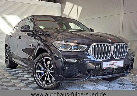 BMW X6 xDrive 40 i M Sport°HUD°ACC°Laser°AHK°360°Luf