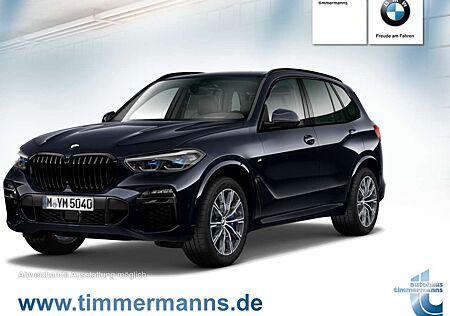 BMW X5 xDrive30d Navi Leder Tempom.aktiv Bluetooth PDC MP