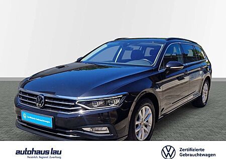 VW Passat Variant Volkswagen Business