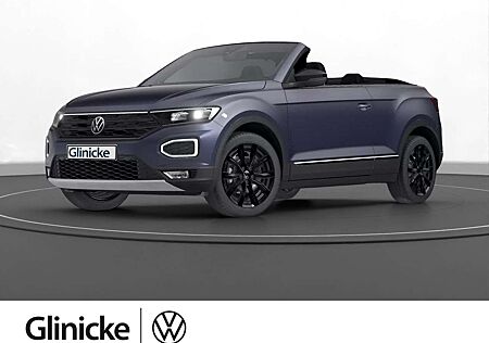 VW T-Roc Volkswagen Cabrio 1.0 TSI Style LED LM 19" PDC vo+hi