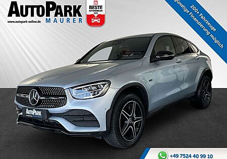 Mercedes-Benz GLC 300 Coupe de 4Matic AMG Line*Night*Distronic