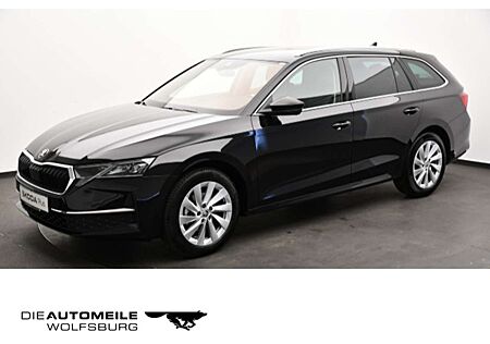 Skoda Octavia 4 IV Combi 1.5 eTSI DSG Selection Matrix