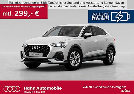Audi Q3 45TFSIe S tronic Virtual LED Sitzh