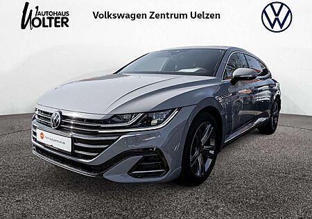 VW Arteon Volkswagen Shooting Brake 2.0 TSI R-Line DSG AHK
