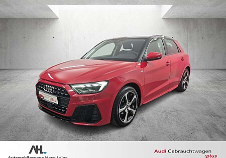 Audi A1 Sportback 25 TFSI S line Sportsitze Navi plus