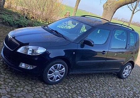 Skoda Roomster 1.4 MPI Ambition PLUS EDITION