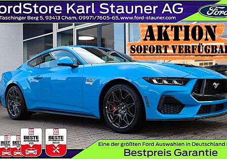 Ford Mustang 5.0 V8 GT Fastback B&O Sound 4,99% FIN*