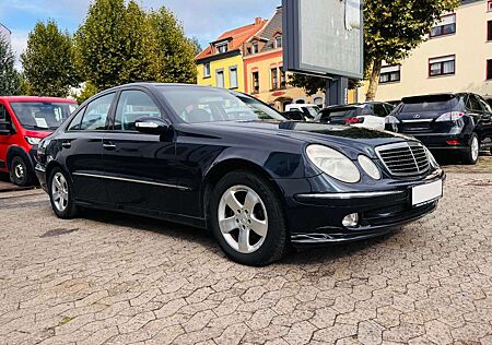 Mercedes-Benz E 220 CDI Avantgarde Limousine Navi Schiebedach