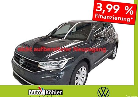 VW Tiguan Volkswagen Active TSi elektr. Heckklappe / Head-up Display