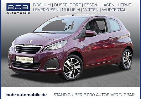 Peugeot 108 1.2 VTi Active SHZ KLIMA LM BT ALLWETTER