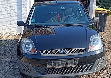 Ford Fiesta 1.3