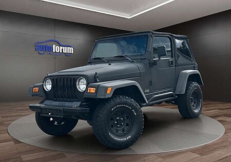 Jeep Wrangler 4.0 Sport