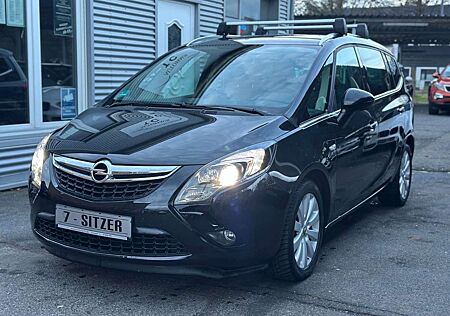 Opel Zafira C Tourer 7/SITZER+AUTOMATIK+LEDER+PDC