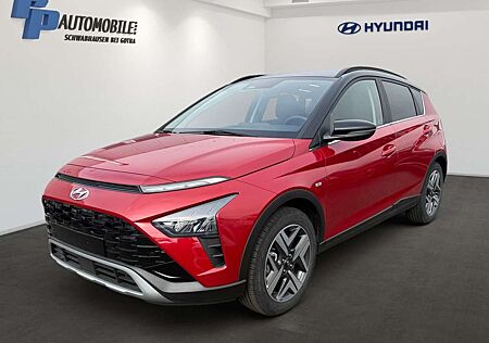 Hyundai Bayon 1.0 T-GDi 48V Trend