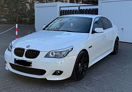 BMW 525d 525 E60 *M-PAKET AB WERK* *TOP*