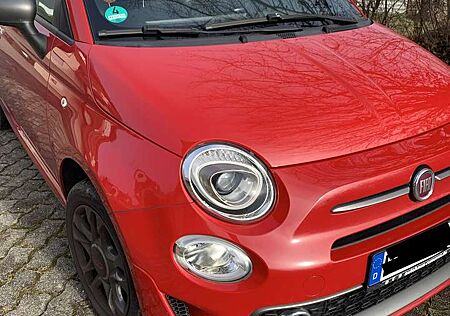 Fiat 500C 500 C 1.2 8V Start