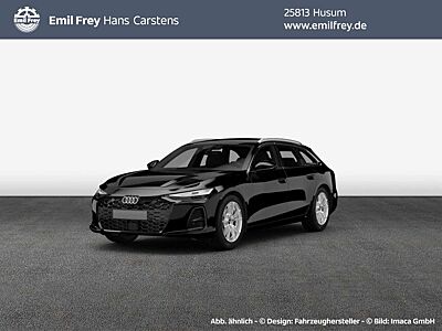 Audi A6 Avant 2,0 l TDI quattro S tronic S line AHK