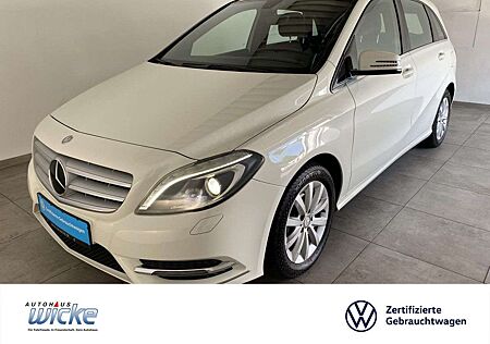 Mercedes-Benz Others B -Klasse 1.6 B 180 NAVI KLIMA LM FELGEN PANO SITZ