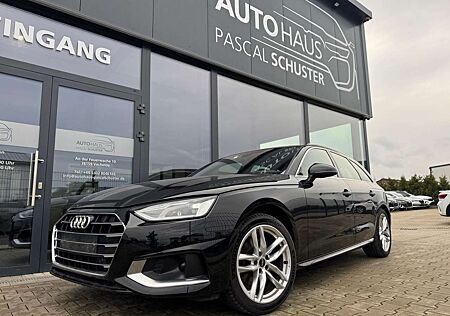 Audi A4 2.0 16V TDI/DSG/LED/AHK/KLIMA/TEMPOMAT