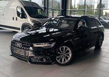 Audi A6 Avant 2.0 TDI ultra S tronic S Line Sportpaket