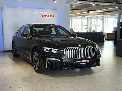 BMW 740 xd ~M Sport~HUD~Har&Ka~Soft~SD~Stdhz~Gestik~