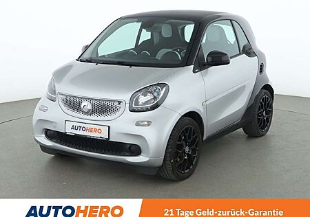 Smart ForTwo 0.9 Turbo Basis passion*NAVI*TEMPO*PDC*SHZ*