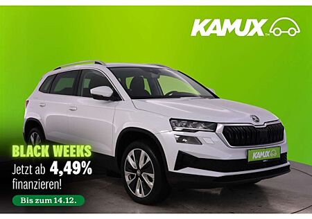 Skoda Karoq 1.5TSI DSG Selection LED+VIRTUAL+CARPLAY+PDC