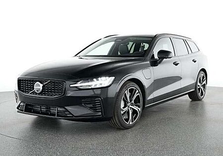 Volvo V60 T6 Plus Dark Recharge Plug-In Hybrid AWD