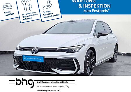 VW Golf Volkswagen 2.0 TDI DSG R-Line AHK harman/kardon HUD