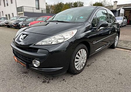 Peugeot 207 Urban Move Tüv 10/2025 Klima