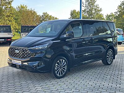Ford Tourneo Custom 2.0  L1 Titanium X Standheizung