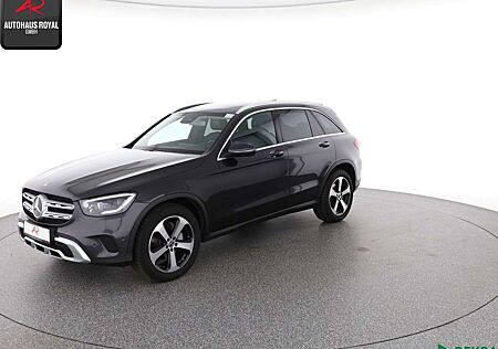 Mercedes-Benz GLC-Klasse GLC 200 GLC 200 d 4M 360GRAD,DISTRONIC,PANORAMA,AHK,SH