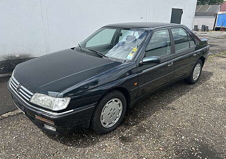 Peugeot 605 3.0 V6 SR