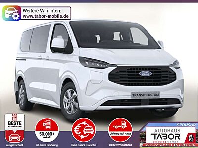 Ford Transit Custom Kombi Limit L1 LED SHZ UVP-32%*