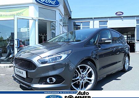 Ford S-Max Business, 7-Sitze, LED, Navi, elektr. Sitze+Klappe